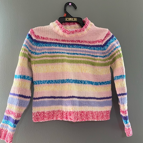 Soft girls sweater - Picture 1 of 3